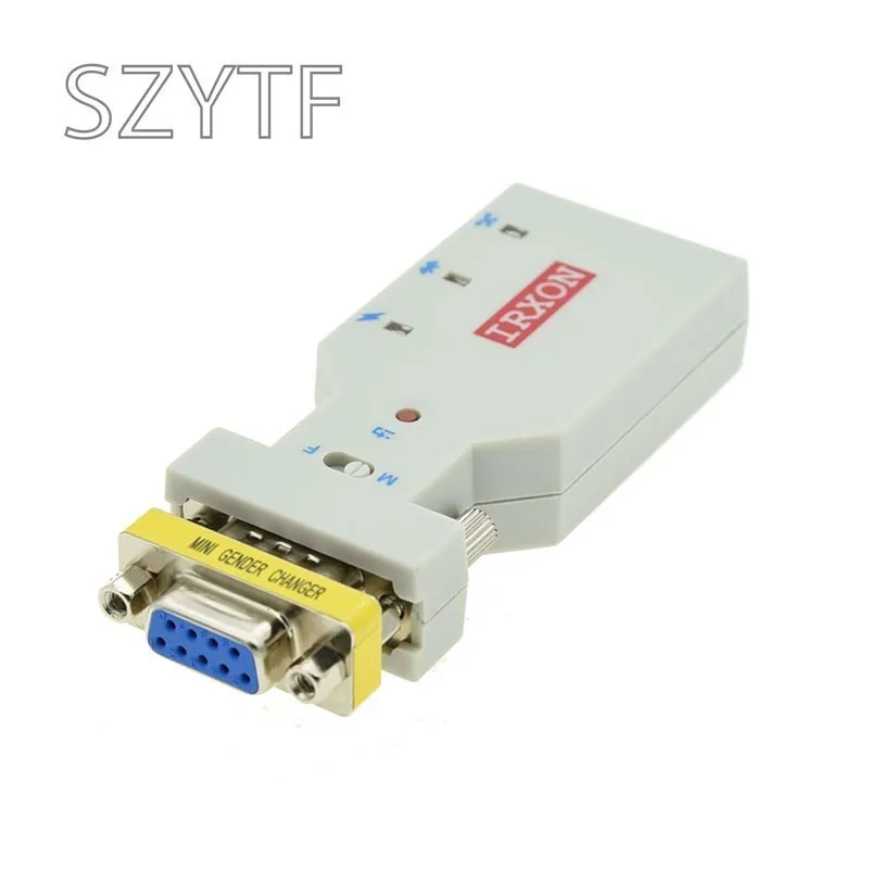 BT578 RS232 estación Universal inalámbrica macho y hembra, estación Total Serial, adaptador compatible con Bluetooth - imagen 4