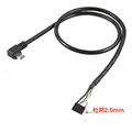 Micro usb to PH2.0MM
