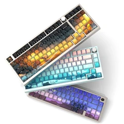 Keycaps GMK67 Doble Disparo – Teclas Gaming Perfil Cherry