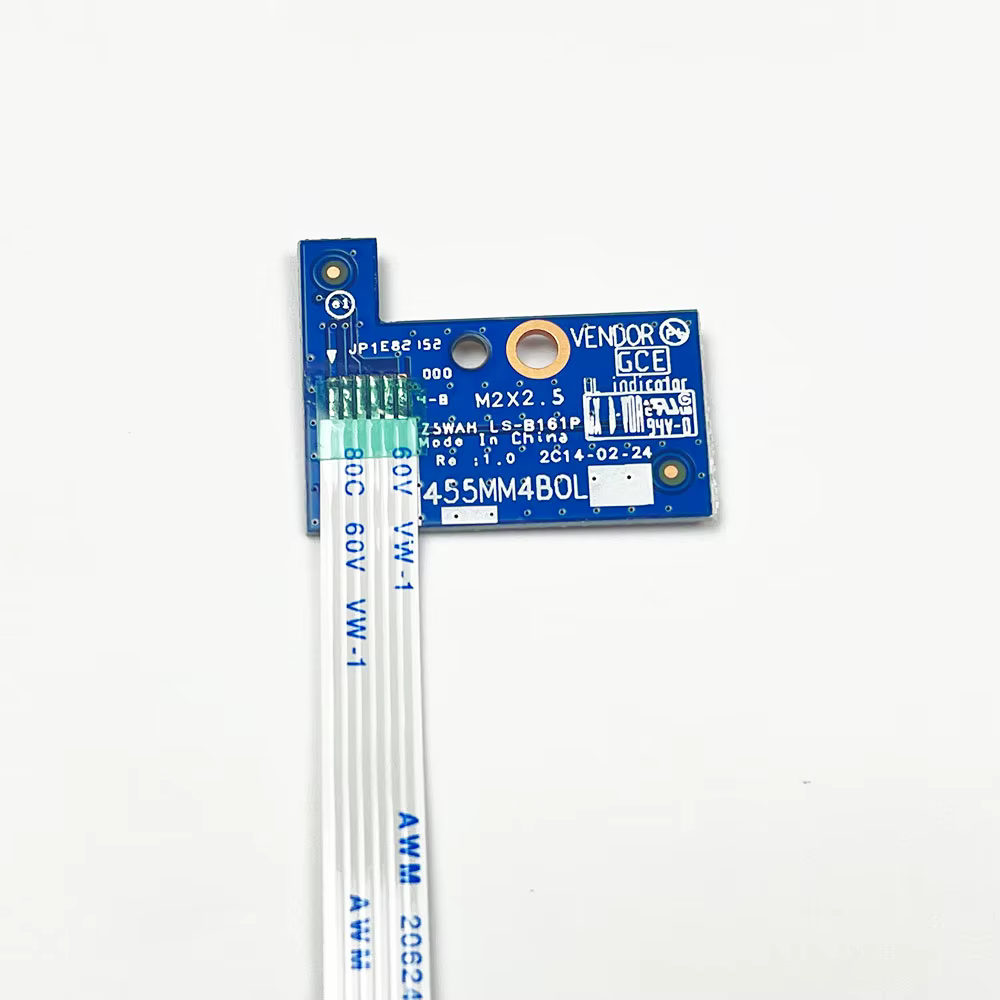 Cable Botón Encendido Acer Aspire V3-572G – Repuesto Original - imagen 3