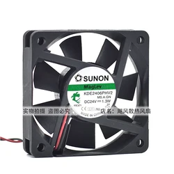 Ventilador Axial SUNON 24V DC – Refrigeración Electrónica Maglev