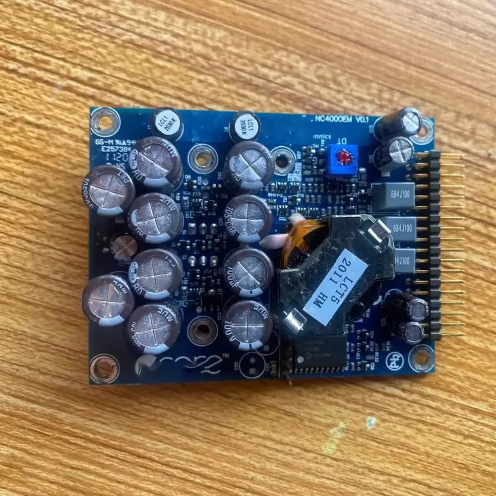 Para placa de módulo amplificador de potencia Digital Hypex UCD Clase D 500W NC400OEM NC400 - imagen 4