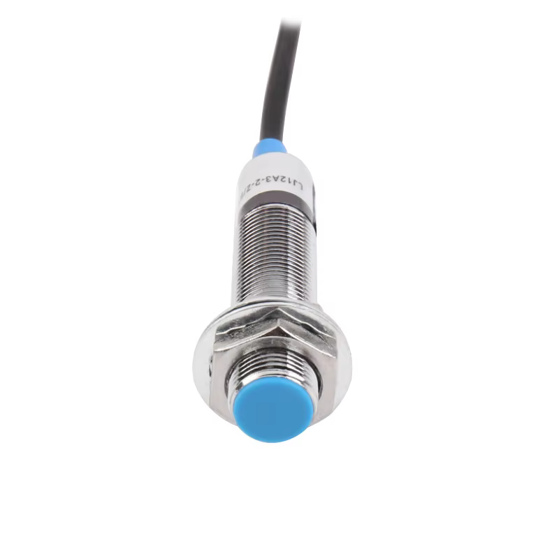 Interruptor de proximidad M12 inductivo blindado impermeable DC6-36V