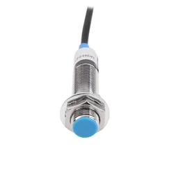 Interruptor de proximidad M12 inductivo blindado impermeable DC6-36V