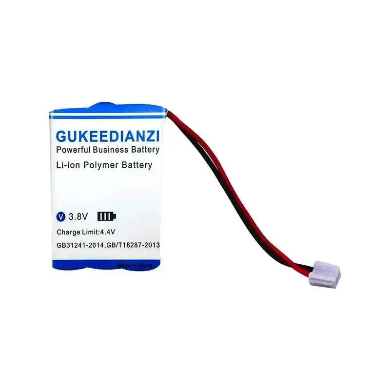 Para Motorola Moto SD-7501 v-tech 89-1323-00-00 Lucent 27910 1000Mah batería inalámbrica para teléfono doméstico reemplazo Premium - imagen 2