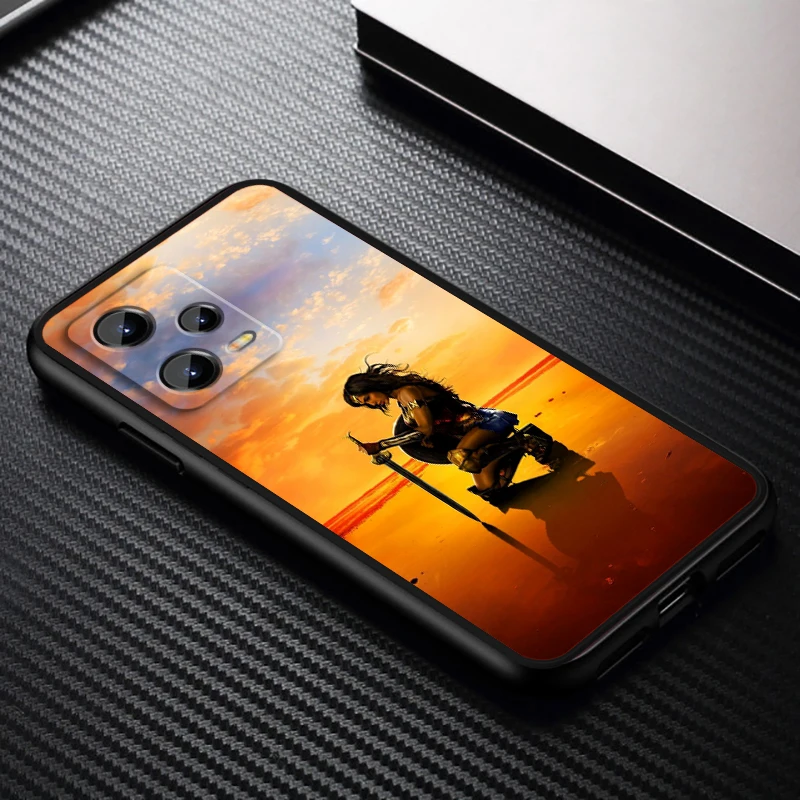 D-dianas-funda trasera de teléfono para Xiaomi Redmi Note 13, 12R, 12S, Turbo 11, 11T, 11S, 10, 10S Pro Plus, 5G - imagen 4