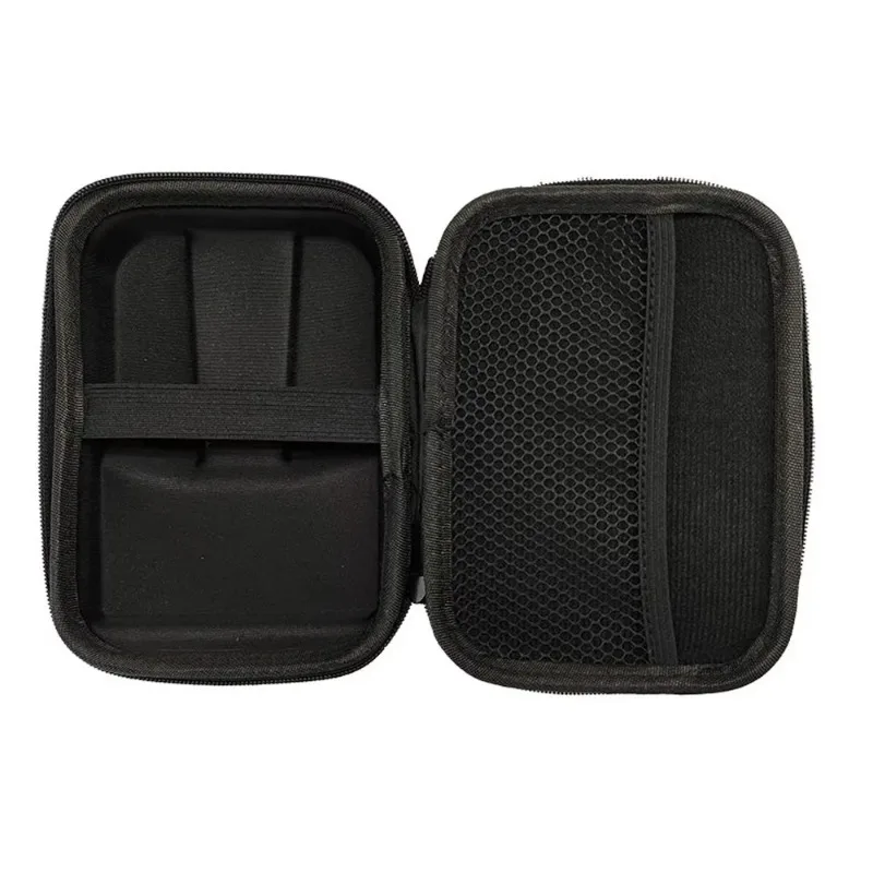 Bolsa organizadora portátil a prueba de golpes para consola de juegos, Estuche De Viaje, bolsa de transporte para accesorios de consola de juegos ANBERNIC RG406V - imagen 4