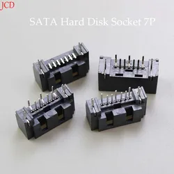 Conector SATA macho vertical para disco duro