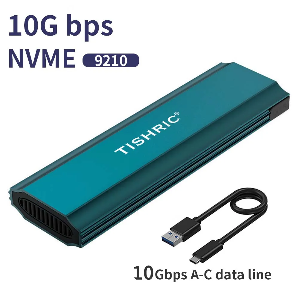 Green NVME
