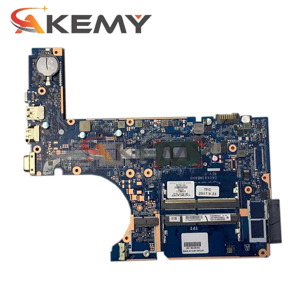 Para ASUS GL502V GL502 placa base GL502VY DA0X83MB6H0 i7-6700HQ 8G 4G DDR4 100% probado trabajo pabellón 15-eg3000 placa base - imagen 2