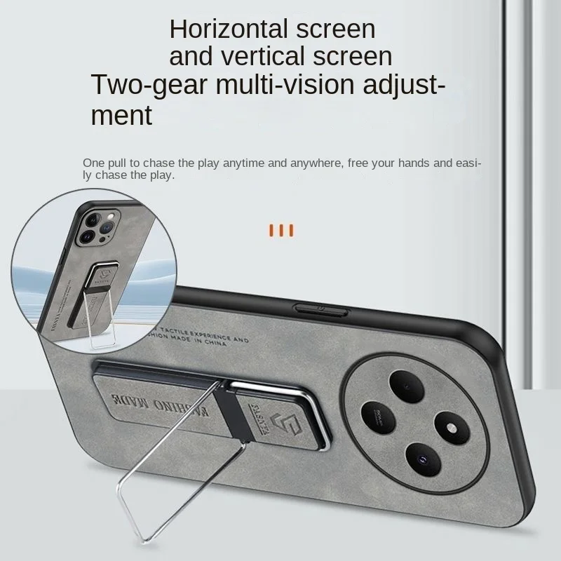 Para honor x9c x7c x8c magic 7 RSR 8 pro 400 Lite 200 funda inteligente cubierta protectora de cuero de oveja dura soporte magnético funda - imagen 5