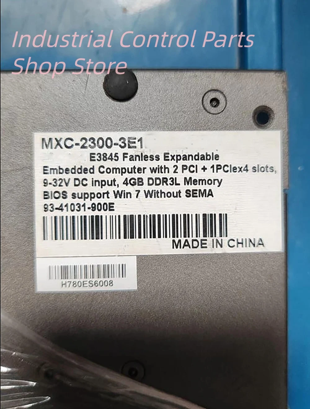 Placa base de computadora industrial MXC-2300 - imagen 2