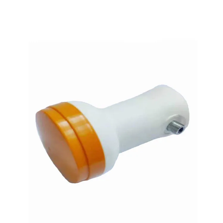 Receptor de TV por satélite Full HD Digtal KU-BAND Universal LNB individual L9.75/10,6 KU Lnb 1 salida LNBF plato satelital impermeable LNB - imagen 5