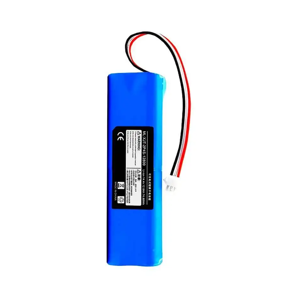 Batería 6800Mah para Xiaomi Lydsto R1 Roidmi Eve Plus Proscenic M7 Max Pro M8 U6 Lenovo LR1 Robot - imagen 2