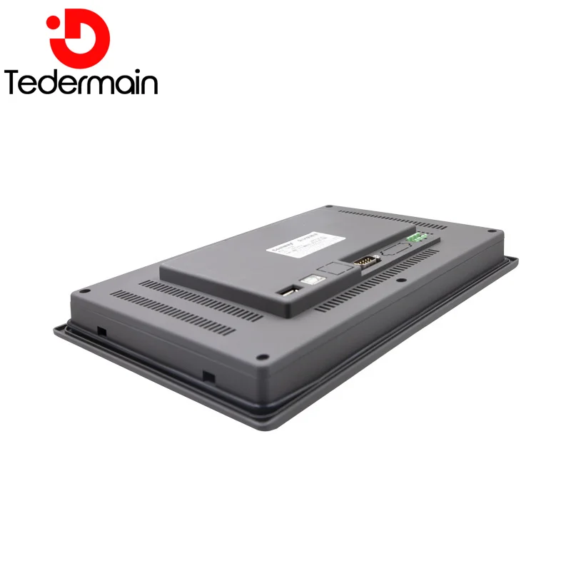 Coolmay-QM3G-100FH de pantalla táctil HMI PLC de 10,1 pulgadas, controlador lógico programable Digital, máquina todo en uno, 30 salidas de relé - imagen 4