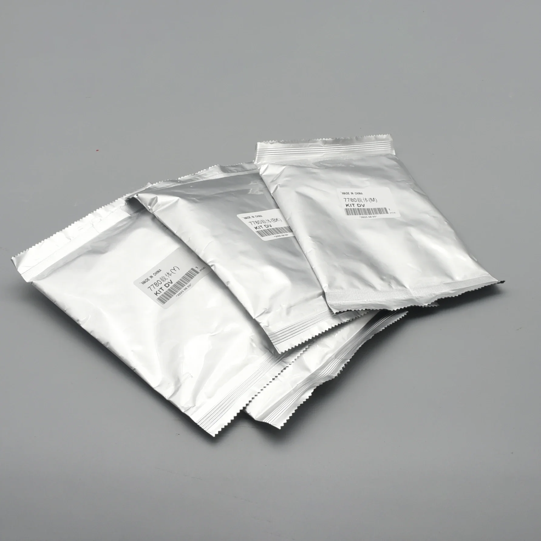 1 Uds polvo desarrollador KCMY para Xerox DC240 242 C75 J75 C70 C60 500 7550 6500 550 5065 7600 700 550 560 5580 6680 7780 6550 C7550 - imagen 4