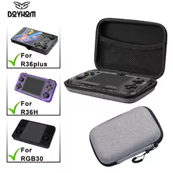 Estuche rígido EVA R36H RGB30 – Protección resistente al agua