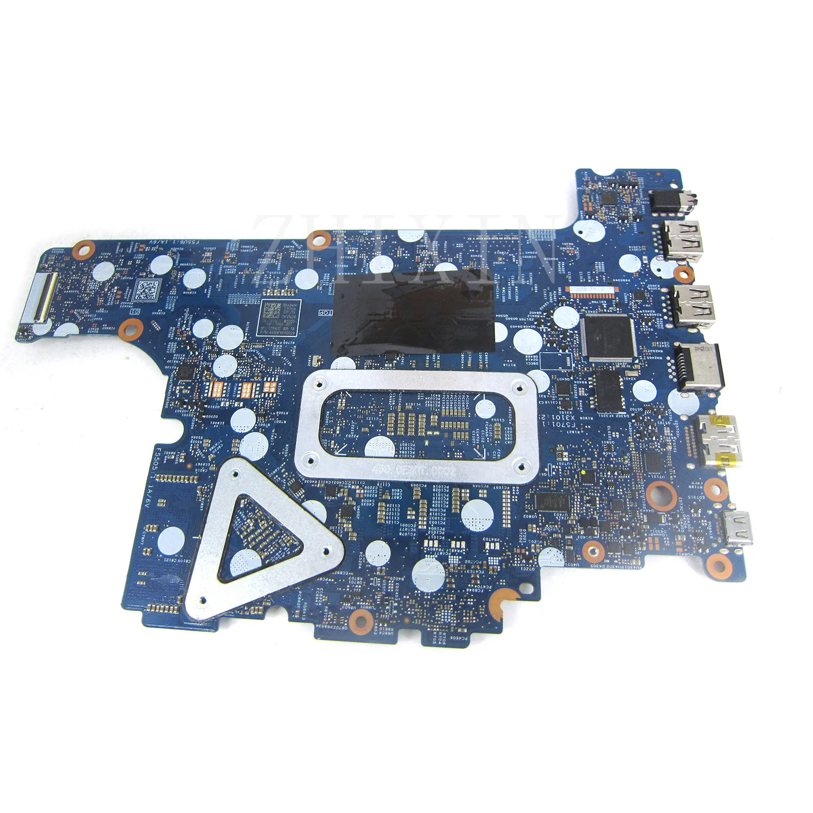Placa base para ordenador portátil Dell Latitude 3400 3500 con I5-8265U I7-8565U CPU 940MX 2G 18750-1 04MCDM 0KVN26 prueba completa - imagen 2