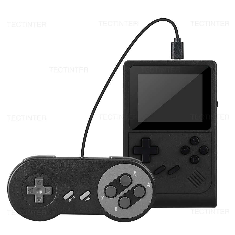 Black with Gamepad