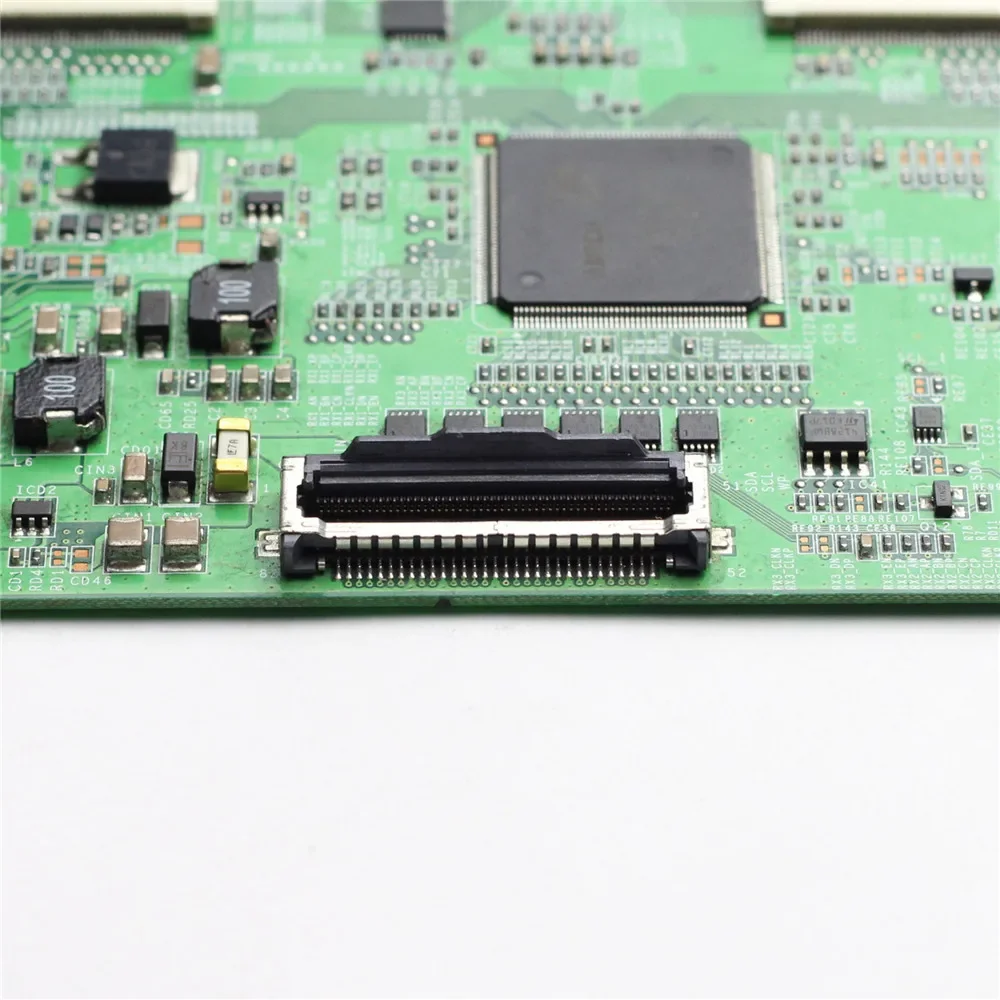 Placa Tcon S120APM4C4LV0.4 para TV de 40 ''46'' 55'' para Samsung UN55D6000SF, Etc. Placa de reemplazo Producto original - imagen 4