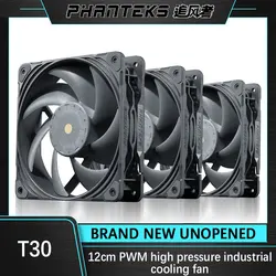PHANTEKS T30 – Ventilador PWM 120 mm de Alta Presión
