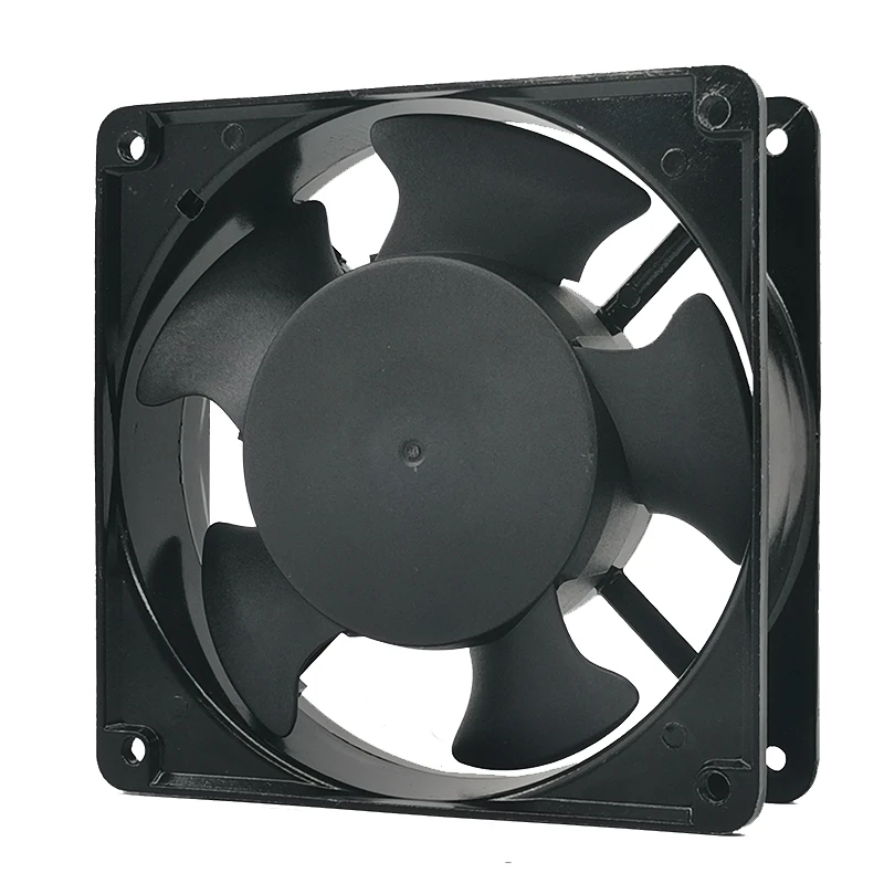 SA1238A2HBL nuevo ventilador de punto auténtico 12 cm 12038 220 V ventilador de refrigeración 14 W - imagen 5