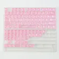 114 Keys Pink
