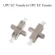 UPC LC-F to UPC LC-F