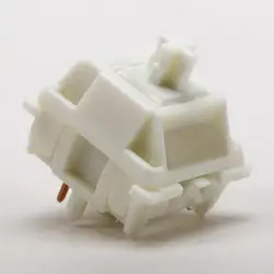 Gateron Smoothie – Interruptor lineal POM para teclado mecánico