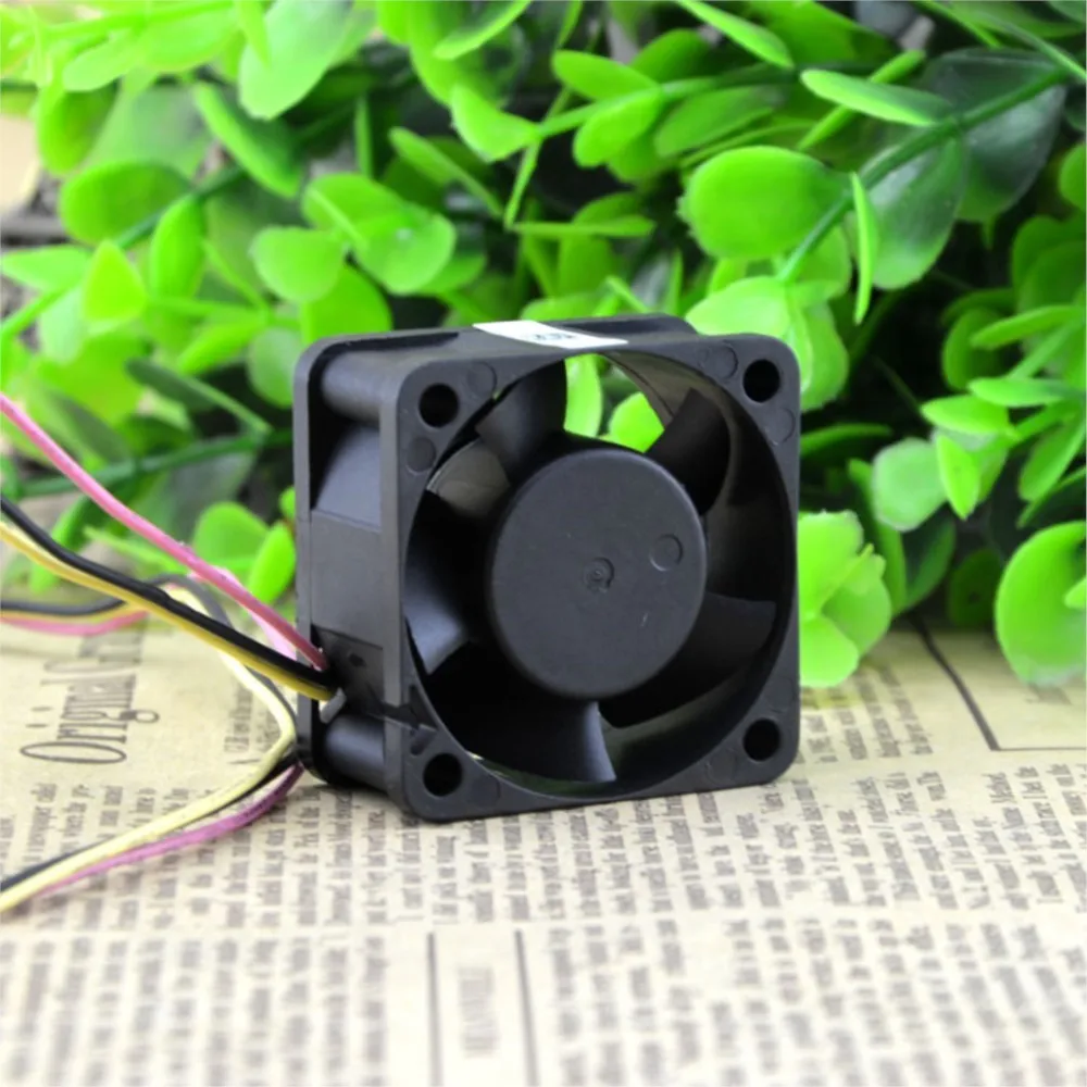 Para Yong Li MGT4012XB-R20 40 mm 12 V 0.15 A Doble Bola Ventilador de Refrigeración Electrónica, Servidores Computadoras - imagen 5