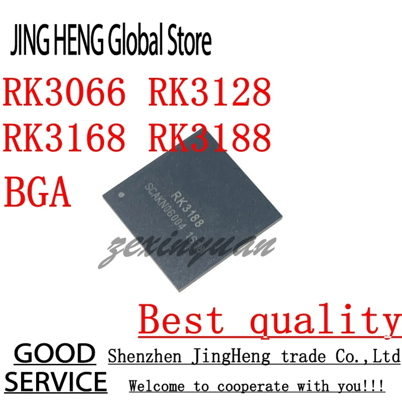 Tablet PC con chip maestro, 1 piezas, RK3066, RK3128, RK3168, RK3188, BGA