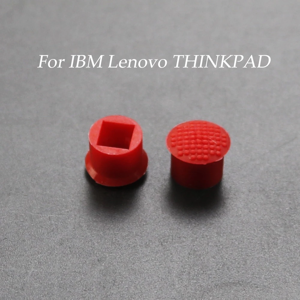 10 Uds teclado de ordenador portátil Trackpoint puntero ratón Stick punto botón tapa para DELL HP Elitebook IBM Lenovo THINKPAD S2 Yoga X1 - imagen 5