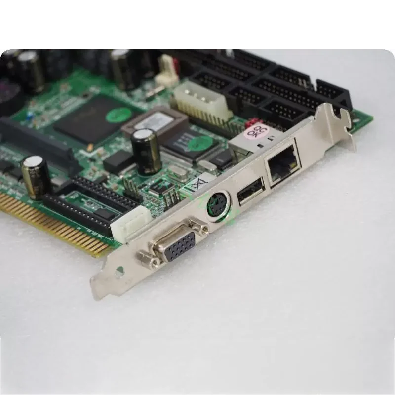 Placa Base Industrial ROBO-8712VLA BIOS R1.00