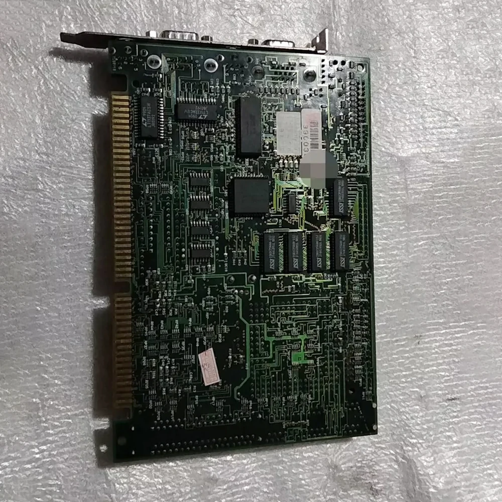 SSC-5X86HVGA Rev1.8 Placa base de control industrial - imagen 5