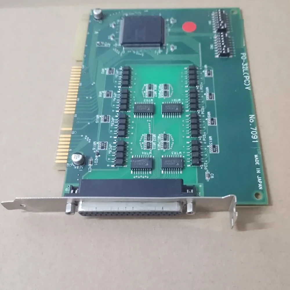 PO-32L(PC)V NO.7091 Para tarjeta CON-TEC ISA - imagen 4