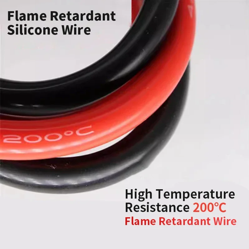 50A 8/10WAG QS8-S a conector Andeson vehículo eléctrico batería de litio adaptador macho hembra línea batería carretilla elevadora derivación cable - imagen 2