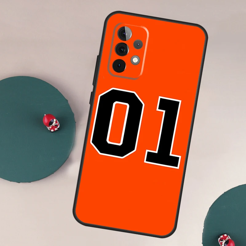 Funda de teléfono General Lee Dukes Of Hazzard 01 para Samsung Galaxy A54, A34, A24, A14, A12, A22, A32, A52, A13, A23, A33, A53, A73, A71, A51 - imagen 4