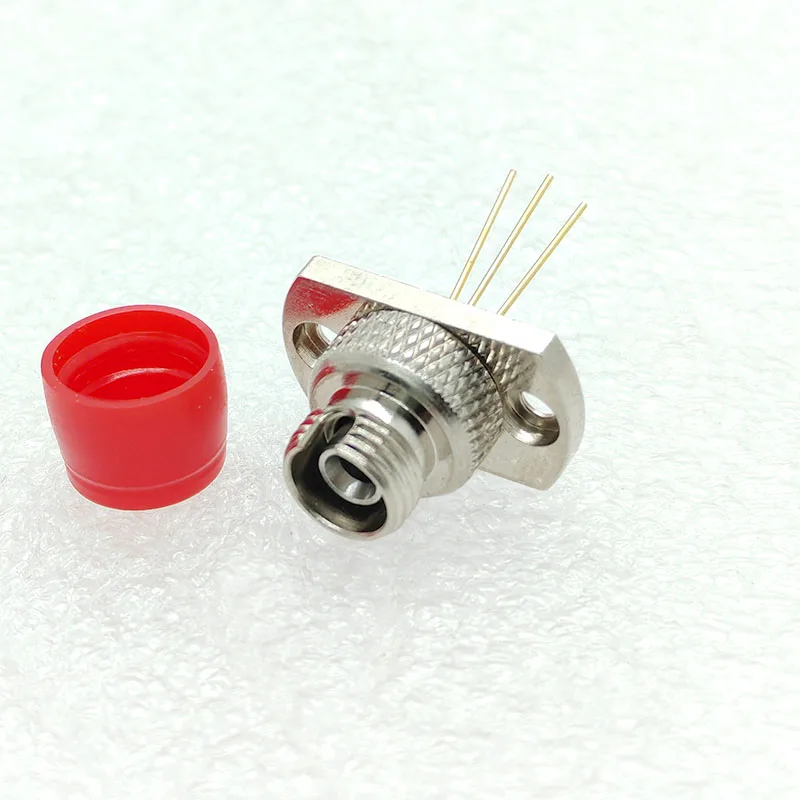 1 Uds YA302/YB302 PD PIN Detector adaptador de prueba de fibra óptica conector medidor de potencia óptica FC SC ST cabeza mejor precio al por mayor - imagen 3