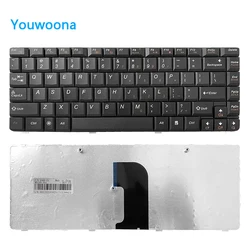 Teclado Lenovo G460 – Reemplazo para ordenador portátil