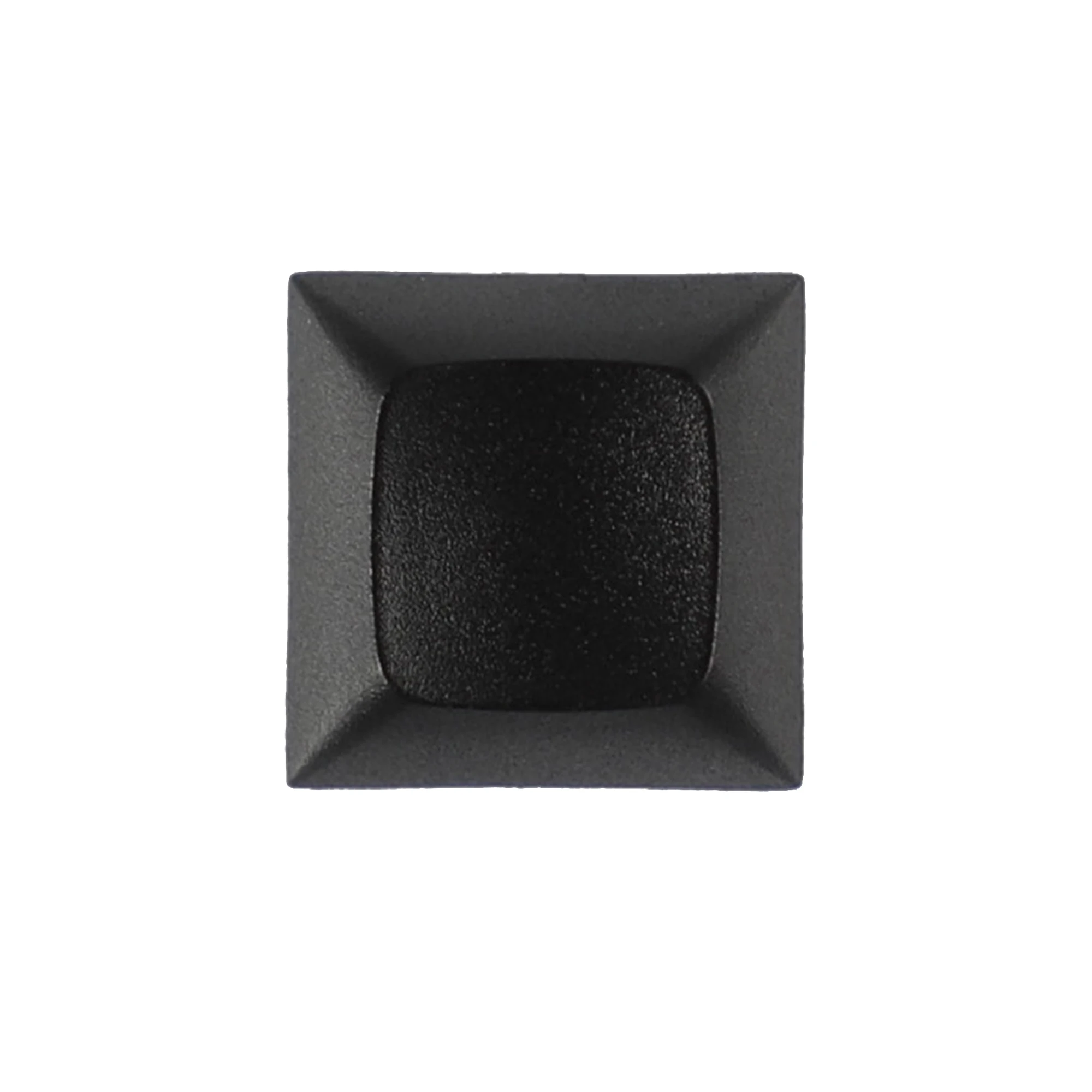 2 uds YMDK en blanco DSA 1u Keycap Homing teclas PBT para interruptores MX teclado F J punto ciego