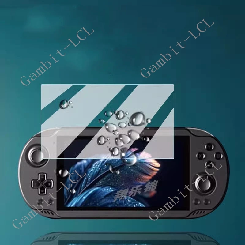 2 uds para Ayn Odin 2 Mini cubierta protectora de vidrio templado en Odin2Mini 2Mini AYNOdin2 Odin2 Pro Odin2Pro película protectora de pantalla - imagen 3