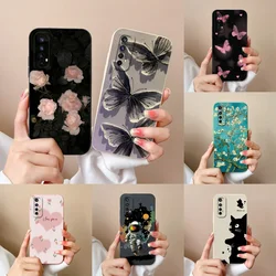 Funda Antigolpes Realme 7 Pro – Silicona Suave Protección Completa