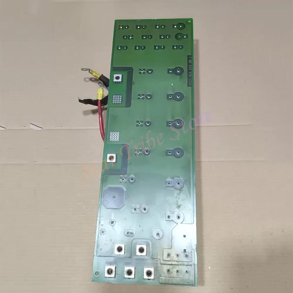 El elevador parte la placa capacitiva GAA26800K1 del condensador del inversor OVF20 para la placa capacitiva de OTIS - imagen 3