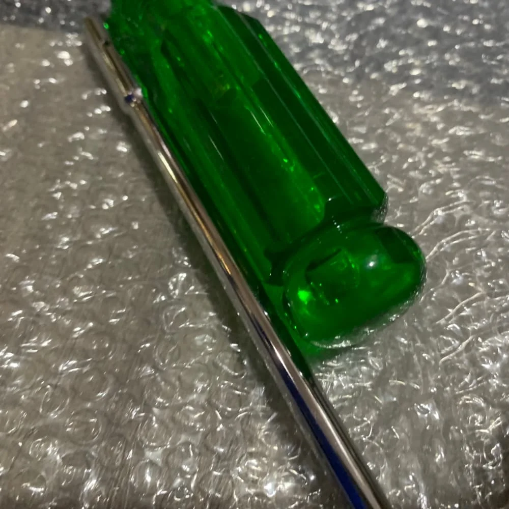 Destornillador de tuerca DNC de 5,5mm x 230mm para herramientas de reparación de fotocopiadora ingeniero con magnético