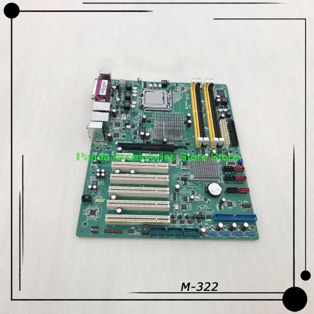 Placa base de computadora industrial M-322 - imagen 3