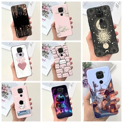 Funda Silicona Xiaomi Redmi Note 9S/9 Pro Max - Patrón Moda
