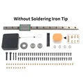 No Soldering Iron