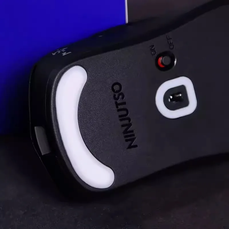 1 paquete de patines de ratón originales ESPTIGER para Ninjutso Sora/Sora V2/Sora 4K ratón blanco PTFE se desliza ICE versión 2 - imagen 5