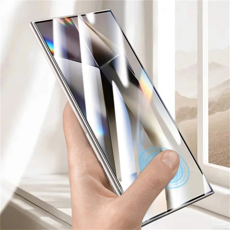4Pcs Screen Protector For Samsung S25 S24 S23 S22 S21 S20 Ultra Plus Hydrogel Film For Samsung S25 Edge S24 S23 S21 S20 FE Film - imagen 5