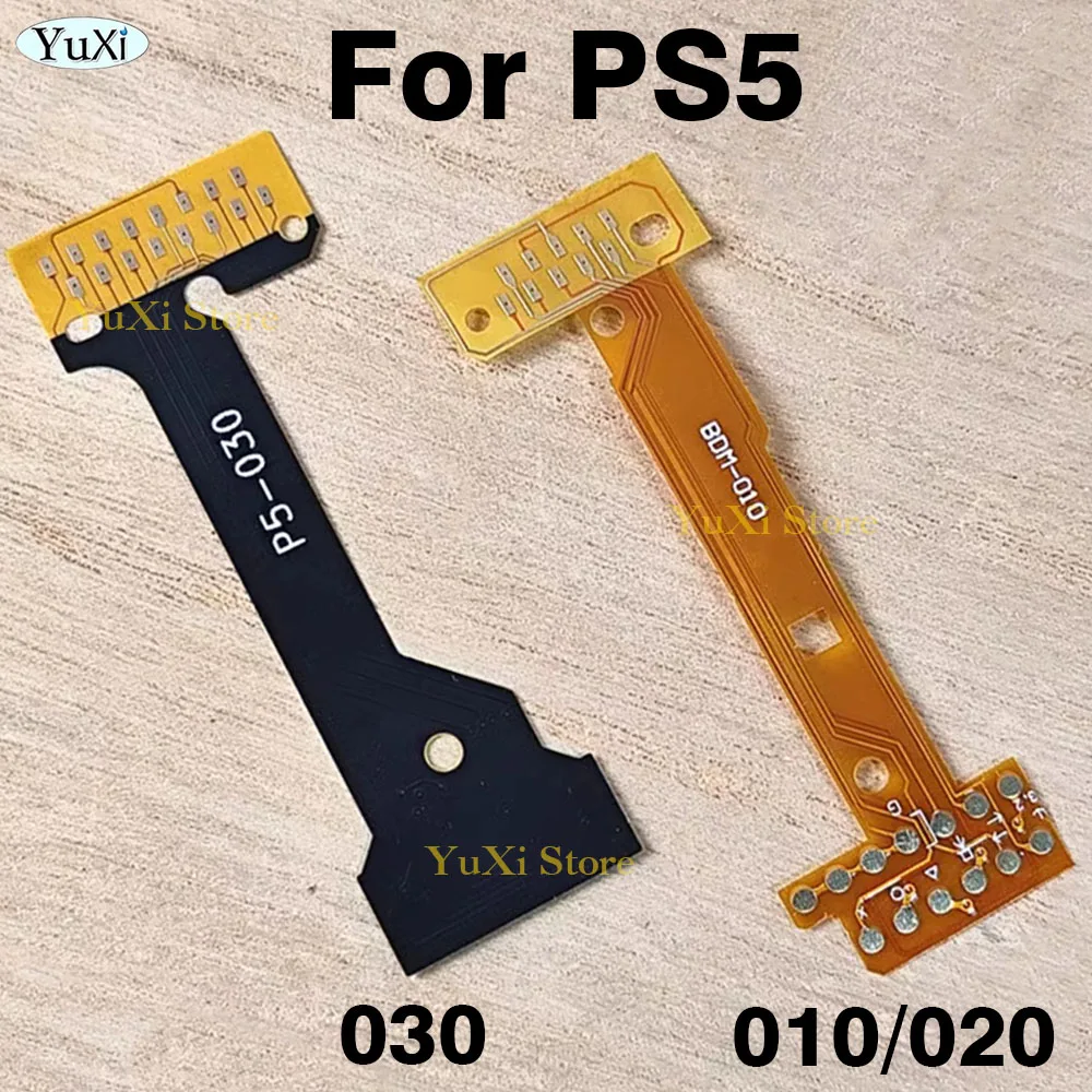 1 unidad para PS5 Easy Remapper placa remota soldada Cable FPC para PlayStation 5 Dual Sense BDM-010 020 BDM-030 Cable flexible de paleta - imagen 4